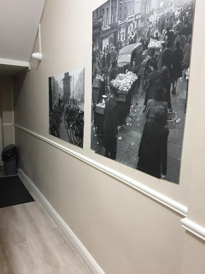 Double Bedroom Studios Dublin 3*,