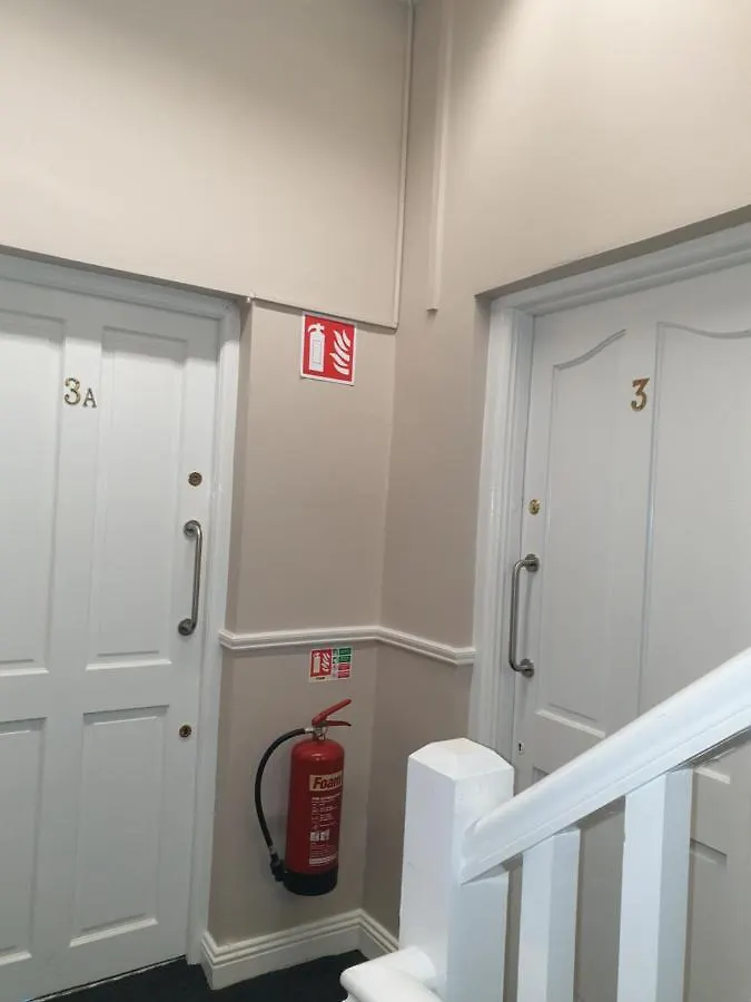 Maison d'hôtes Double Bedroom Studios Dublin