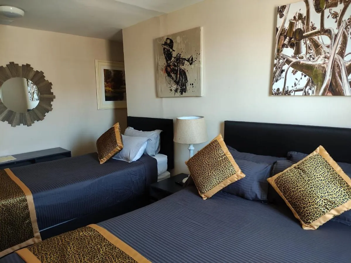 Double Bedroom Studios Dublin