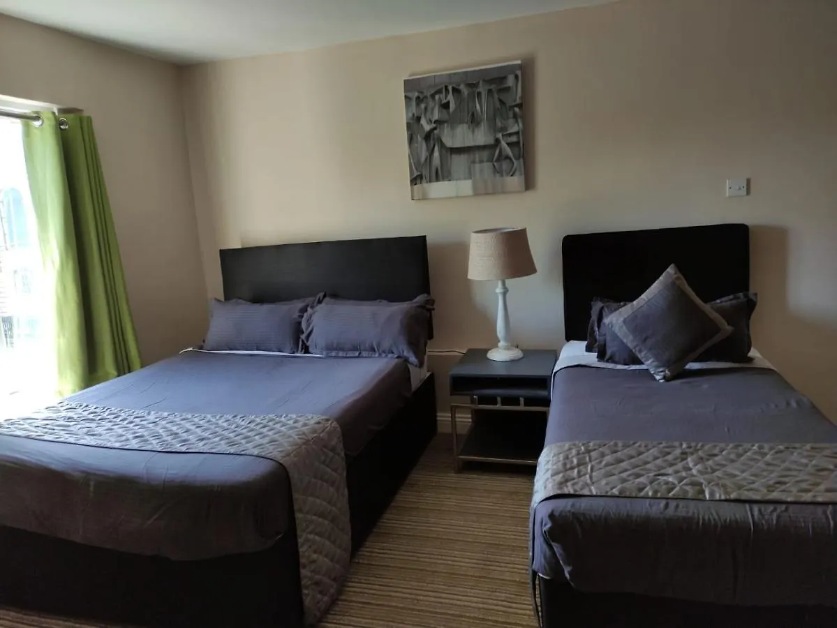 Double Bedroom Studios Dublin