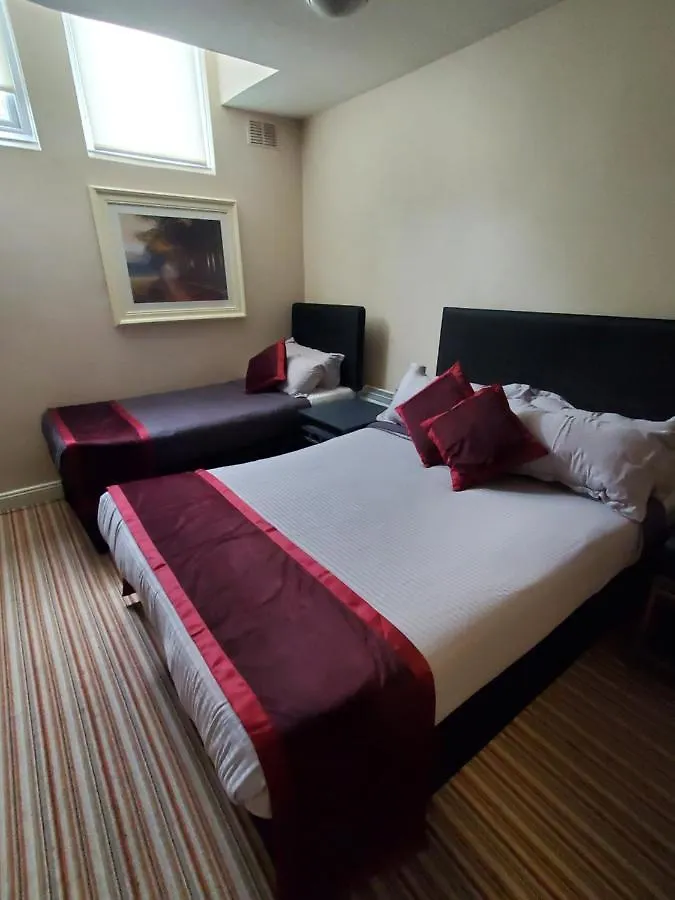 Double Bedroom Studios Dublin Maison d'hôtes