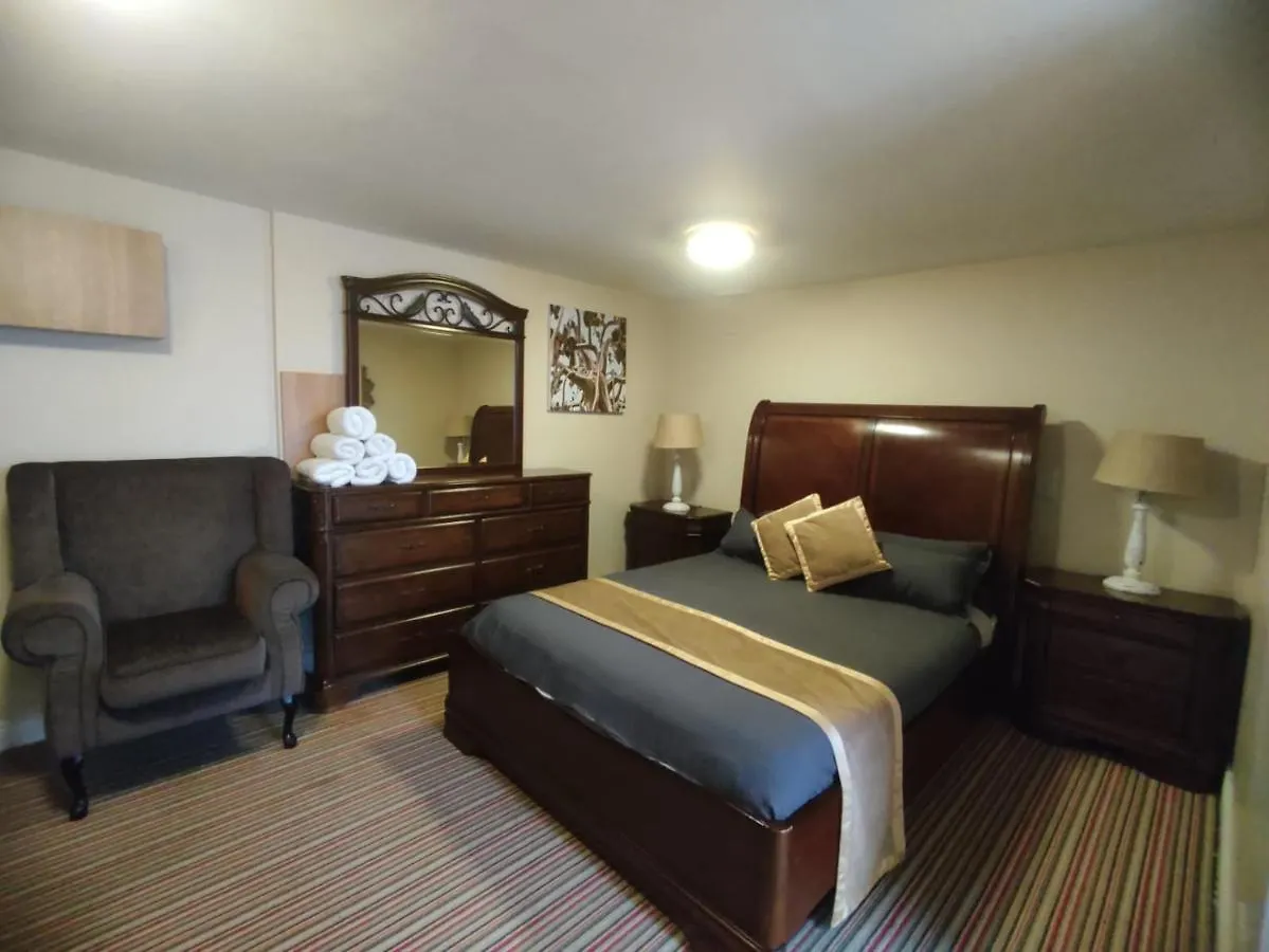 Penzion Double Bedroom Studios Dublin